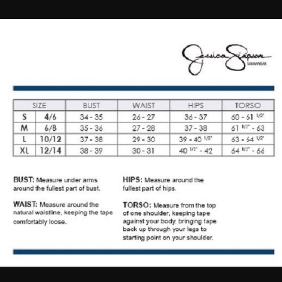 Jessica Simpson Multicolor Cutout Swimsuit Coverup - Picture 3 of 3